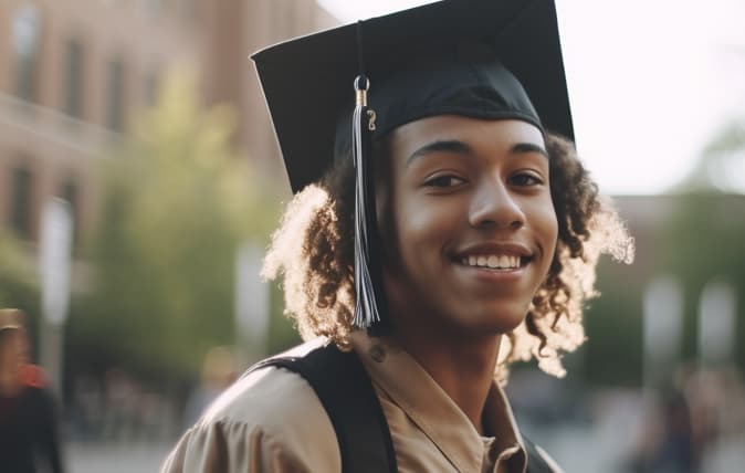 Accredited business courses are worth actual college credit from the University of Pittsburgh.