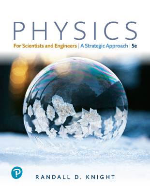 AP® Physics: Physics for Scientists & Engineers: A Strategic Approach with Modern Physics 5th, AP Edition 2022