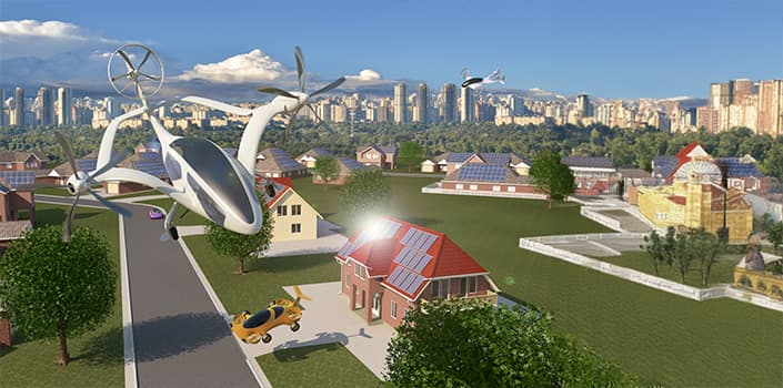 Drones: Remote Pilot is a drones course preparing students for the federal unmanned aircraft exam.
