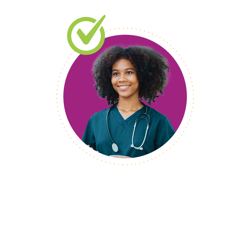 Students graduate as certified professionals with Savvas CTE programs.