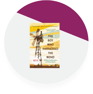 The Boy Who Harnessed the Wind