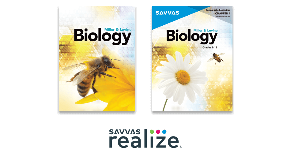 FREE Miller & Levine Biology Trial & Sampler