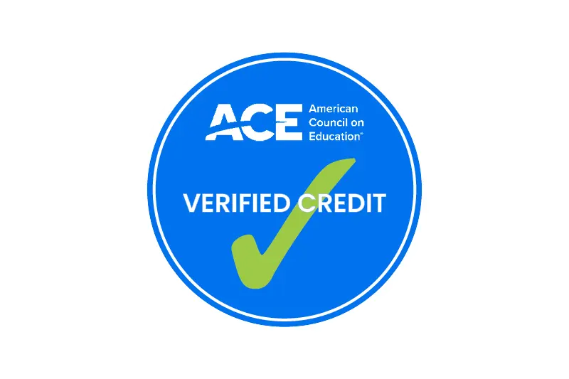 Colleges trust ACE credit recommendations as a verified standard for evaluating coursework