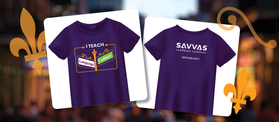 Get Your Free T-Shirt!