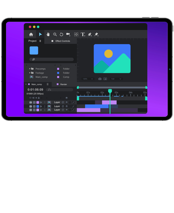 Learn Adobe Premiere Pro and discover a career in the production industry.