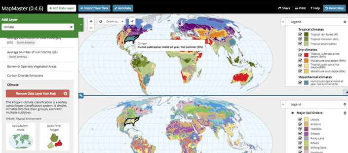 Contemporary Human Geography Map Master 2023.png
