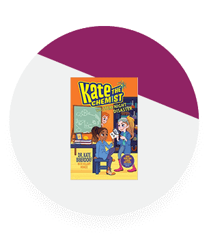 Kate The Chemist and The STEM Night Disaster