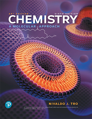 AP® Chemistry: Chemistry: A Molecular Approach 6th, AP Edition 2023