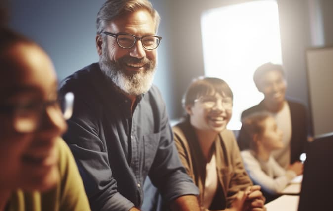 We offer online dual enrollment business courses that flex to fit your school schedule.