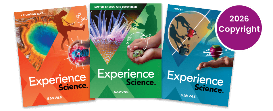 Experience Science™ for Middle Grades