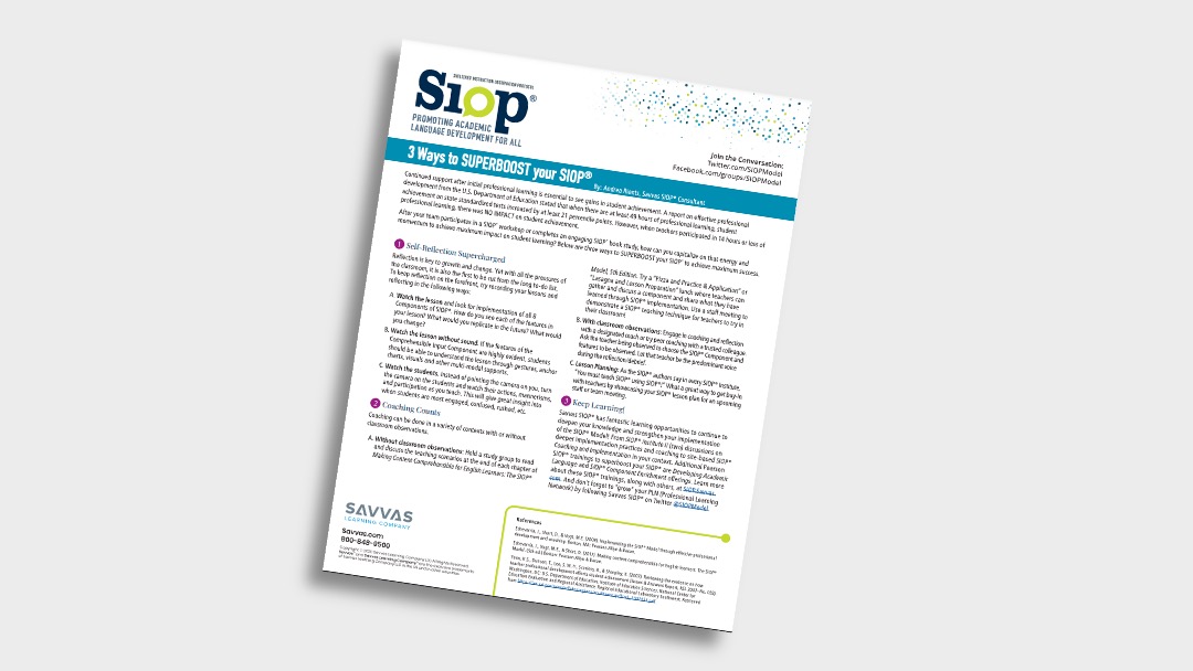 SIOP Model Resources - Widget 4 - Superboost your.jpg