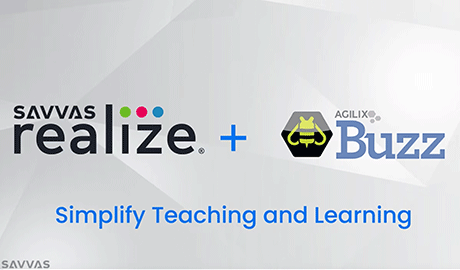 Savvas Realize + AGILIX Buzz
