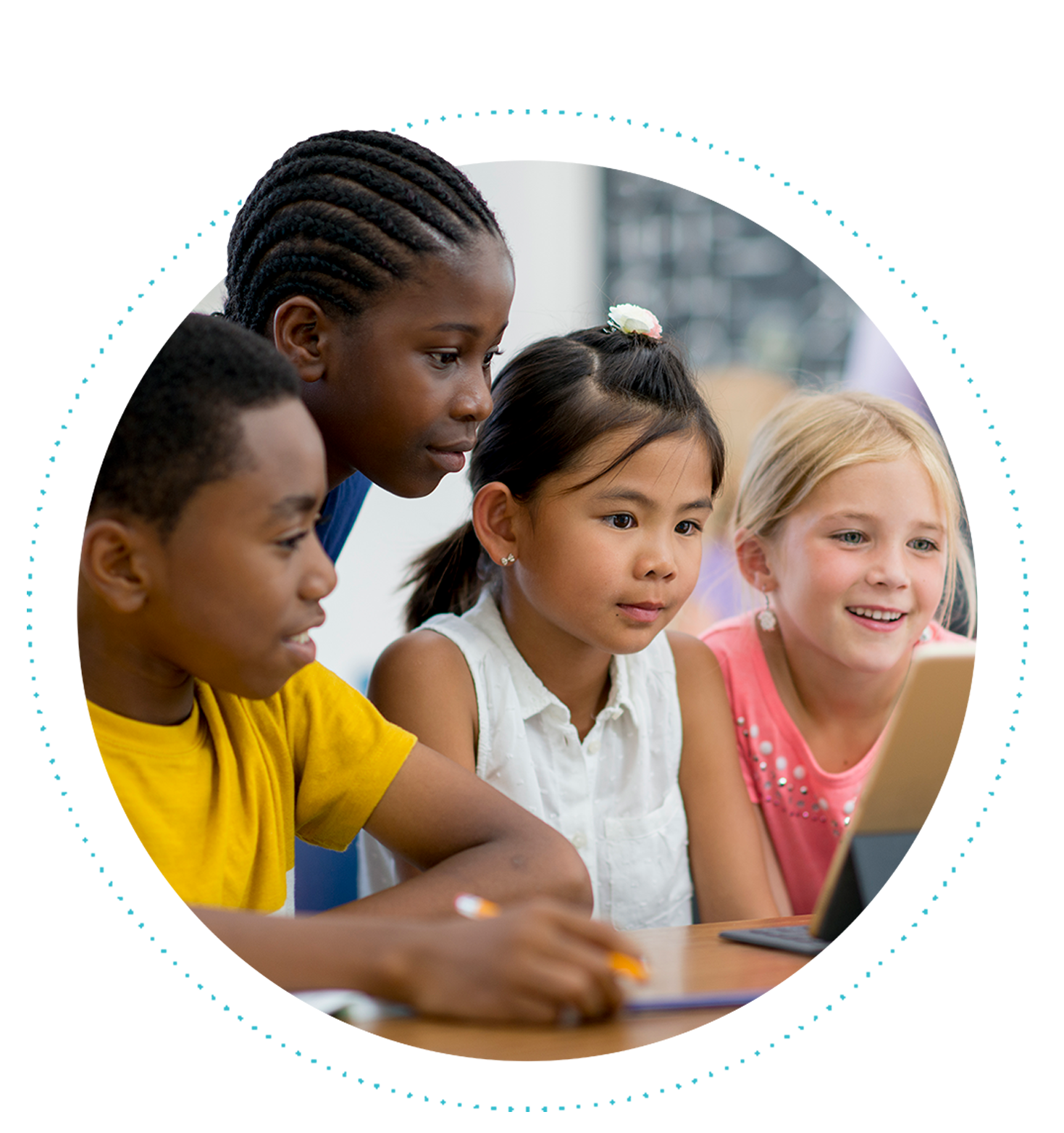 Savvas summer learning improves achievement gaps and moves learning forward.