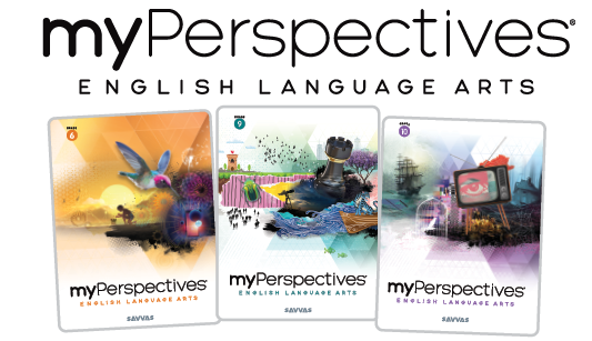 myPerspectives ELA 6-12