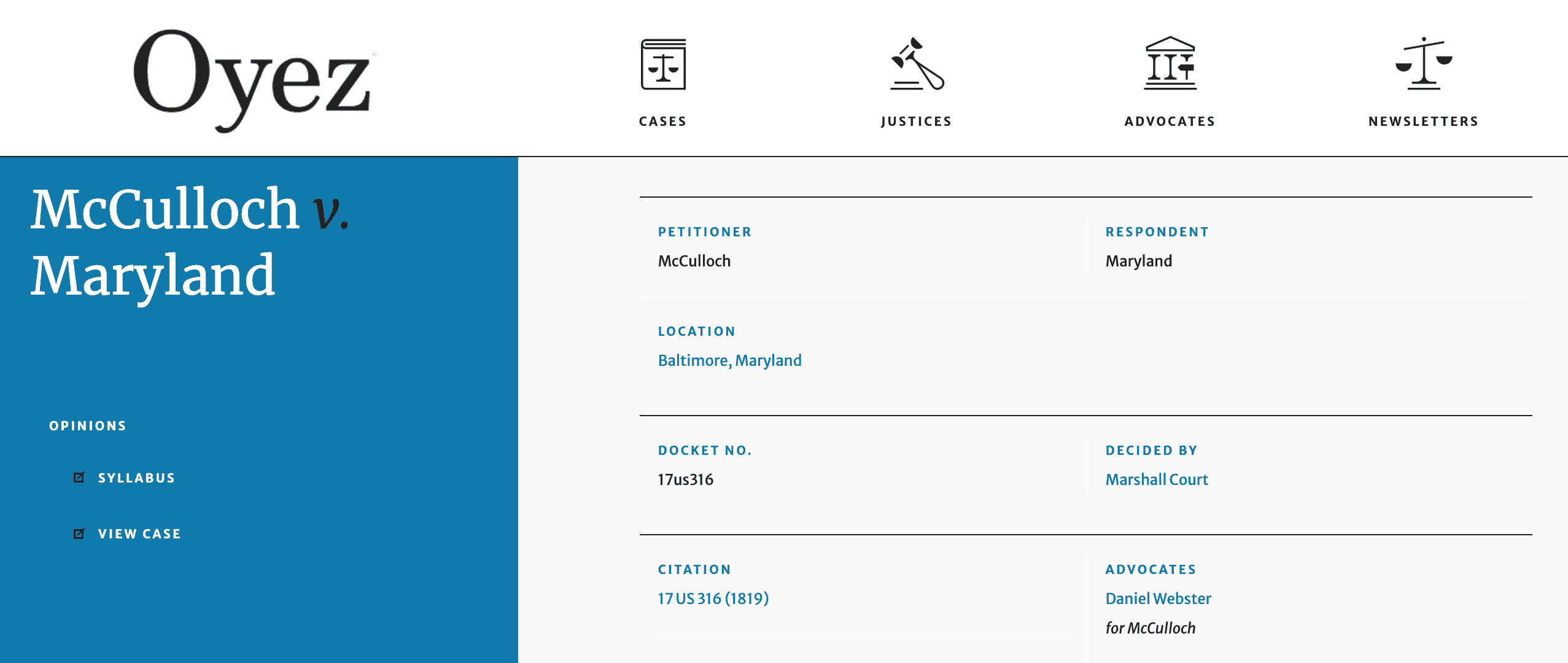 American Government Digital Highlights Supreme Court Case 2023.png