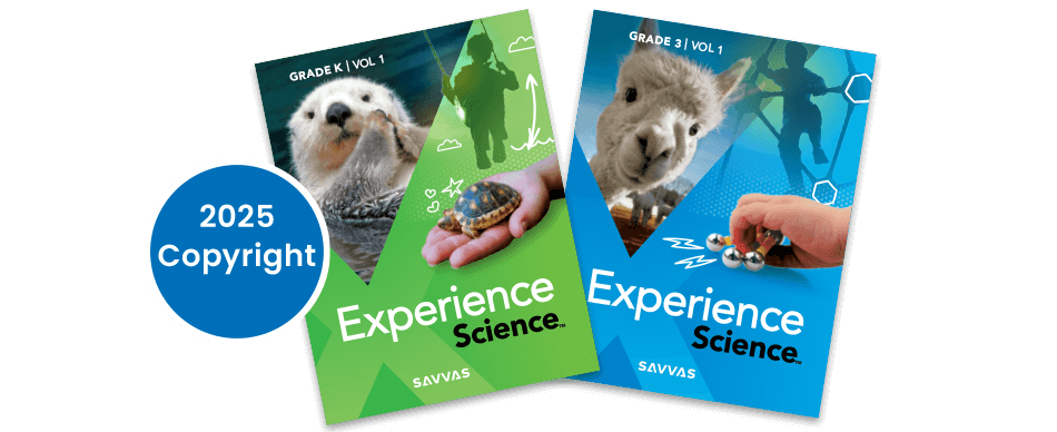Experience Science™ K-5
