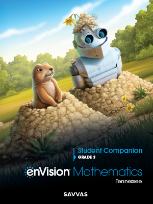 enVision Mathematics Tennessee, Grade 3