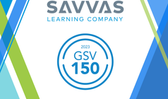 Savvas Learning Company Named to the 2023 GSV 150