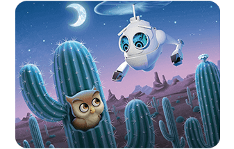 enVision Math K-5 is problem-based and visual learning.