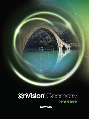 enVision A|G|A Tennessee Geometry