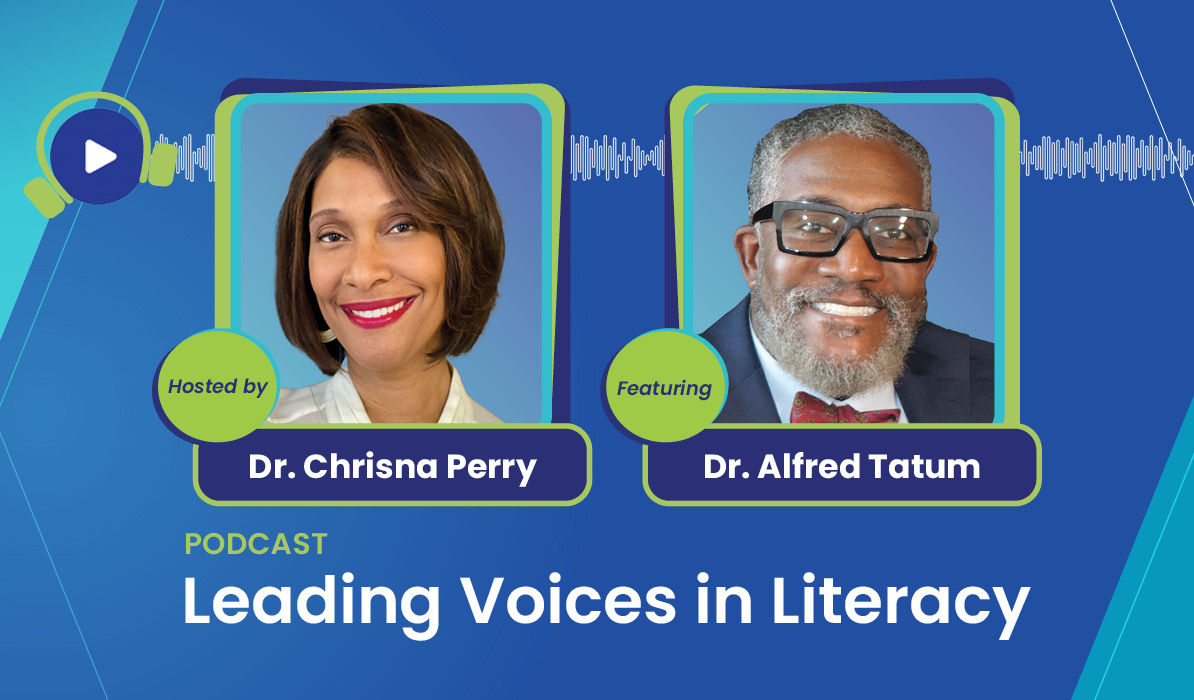 Leading Voices in Literacy