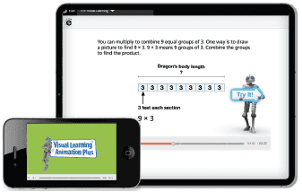 enVision Mathematics is a K-5 math curriculum to conceptual understanding.