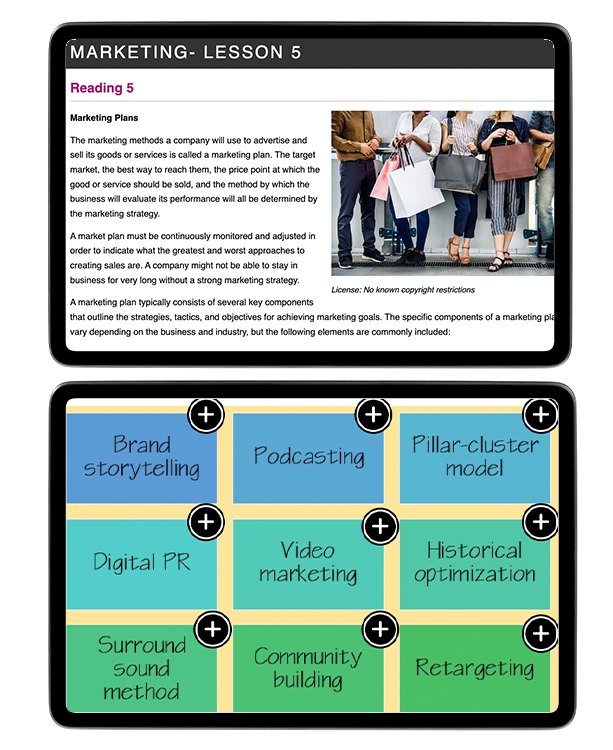 CTE MARKETING Program Component 3 Tab3.png