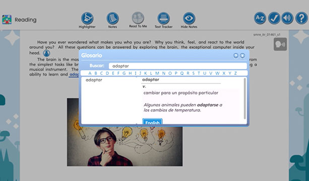Embedded Scaffolding for Multilingual Learners