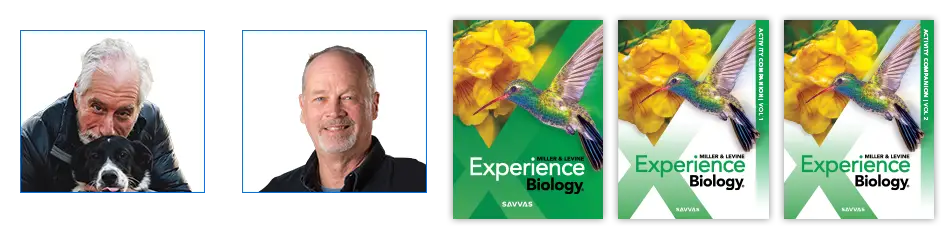 Meet the legendary authors. Experience the all-new program.