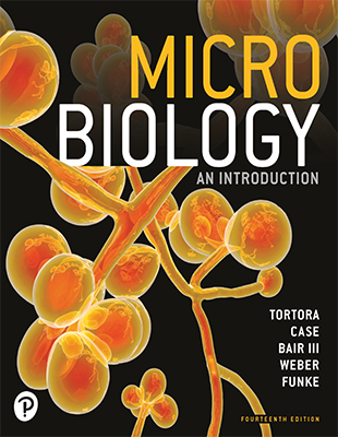 Microbiology: An Introduction 14th Edition ©2024 Tortora, Funke, Case