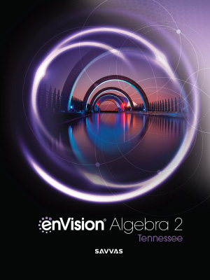 enVision A|G|A Tennessee Algebra 2