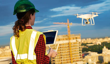 Drones: Remote Pilot