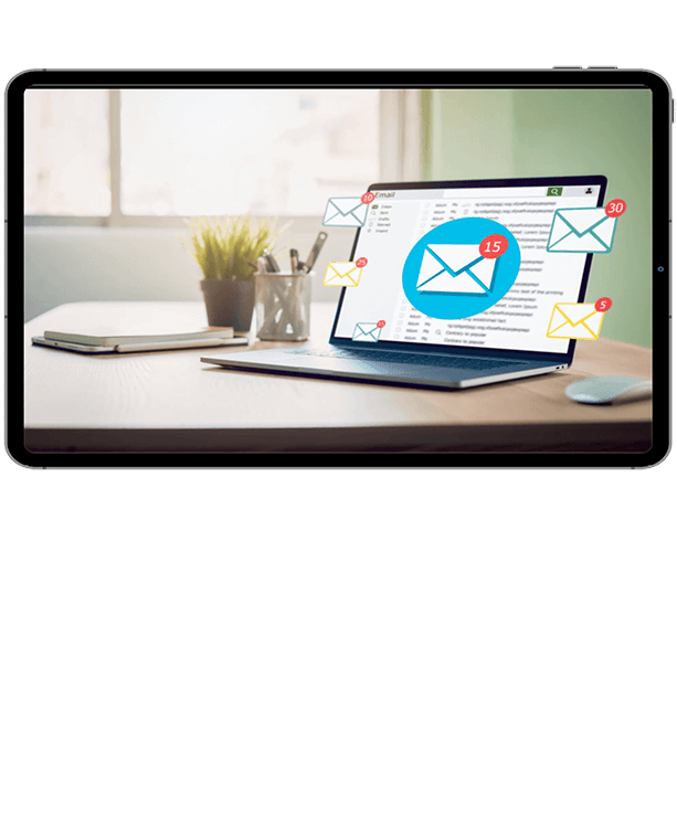 Our Microsoft Outlook course prepares students for a career in business and communication.