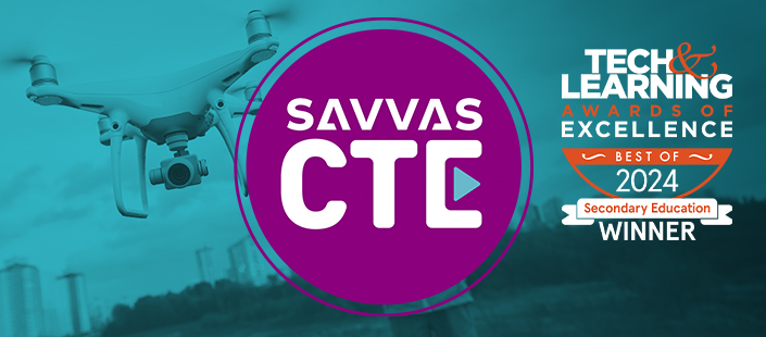 Savvas Career and Technical Education (CTE)