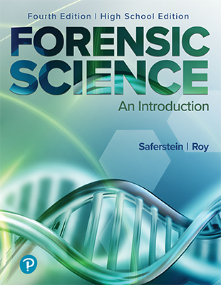 Forensic Science: An Introduction 4th Edition ©2022 Saferstein, Roy