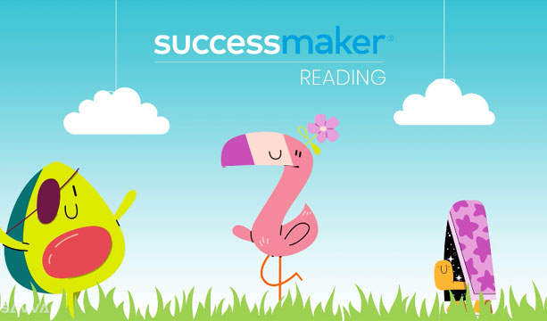 Meet SuccessMaker Reading!