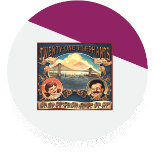 Twenty-One Elephants