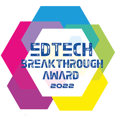 2022 EdTech Breakthrough Award