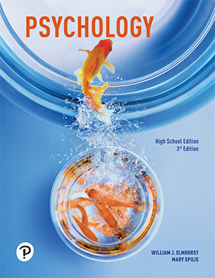 Psychology 3rd Edition © 2023 Elmhorst, Spilis