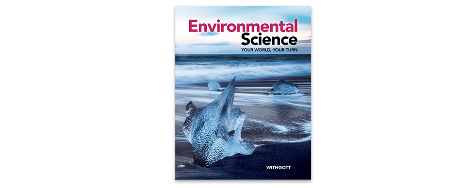 Environmental Science: Your World, Your Turn