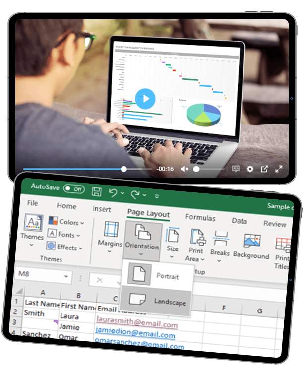 Prepare for Excel Certification with our Microsoft Excel certification course.