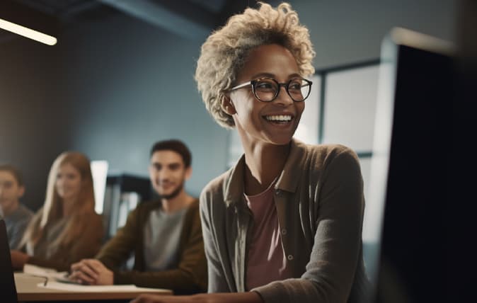 We offer dual enrollment social sciences courses that flex to fit your school schedule.