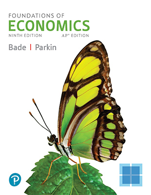 AP® Economics: Foundations of Economics 9th, AP Edition 2021