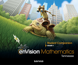 enVision Mathematics Tennessee, Grade 1