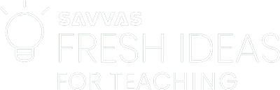 Savvas Fresh Ideas for Teaching logo