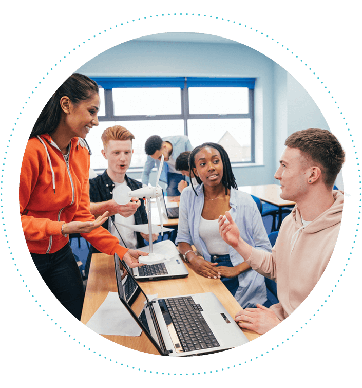 high-school-students-in-class-discussing-wind-turbine-model-705x755.png
