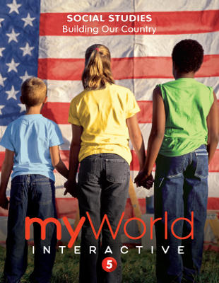 myWorld Interactive K-5 Social Studies