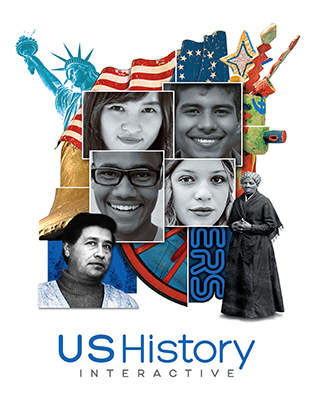 U.S. History Interactive 9-12