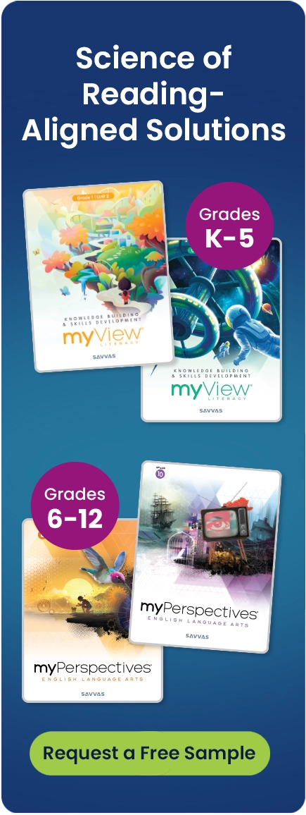 Science of Reading-Aligned Solutions