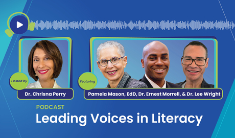 Leading Voices in Literacy Podcast
